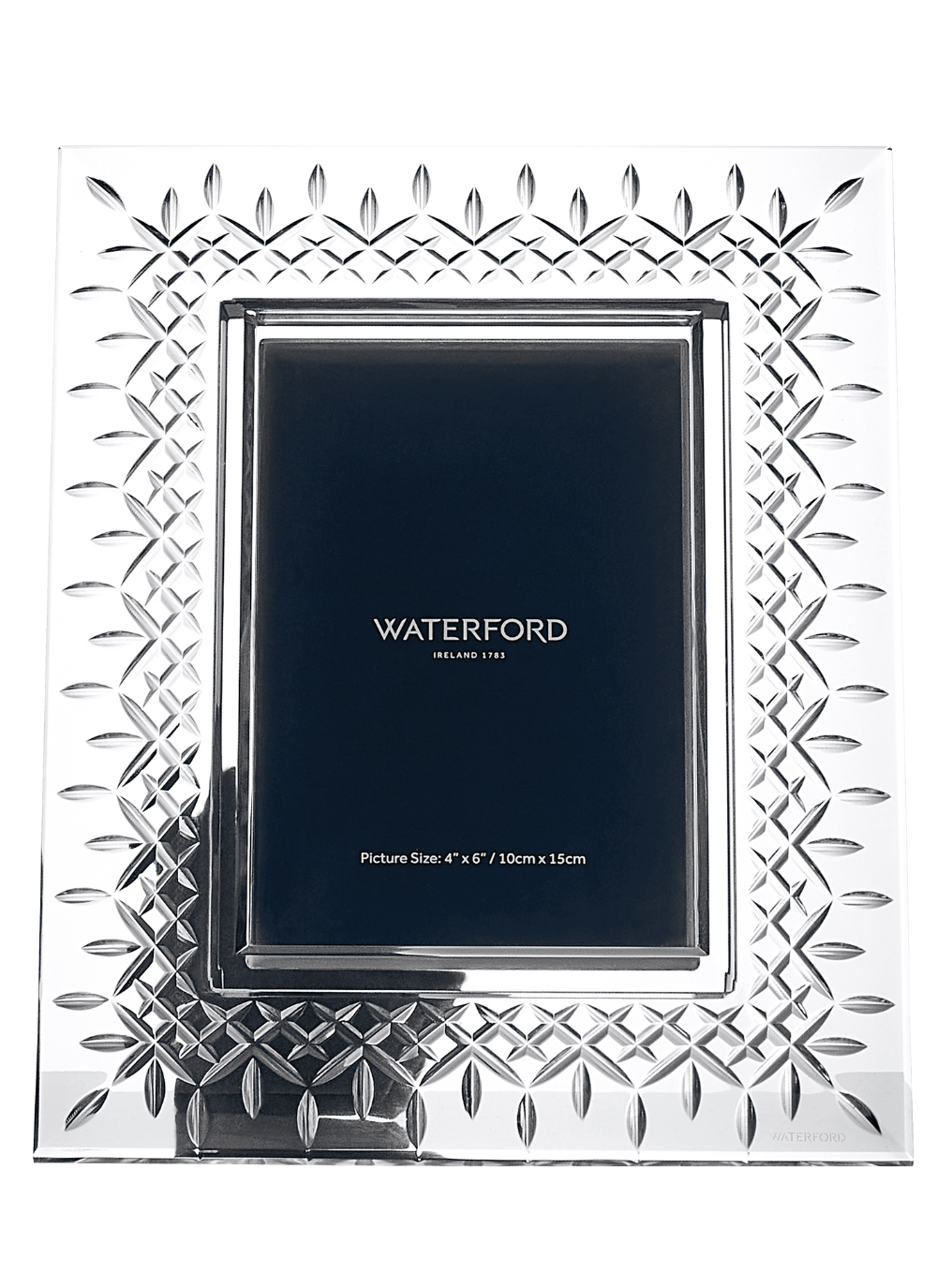 Waterford Crystal Lismore Picture Frame